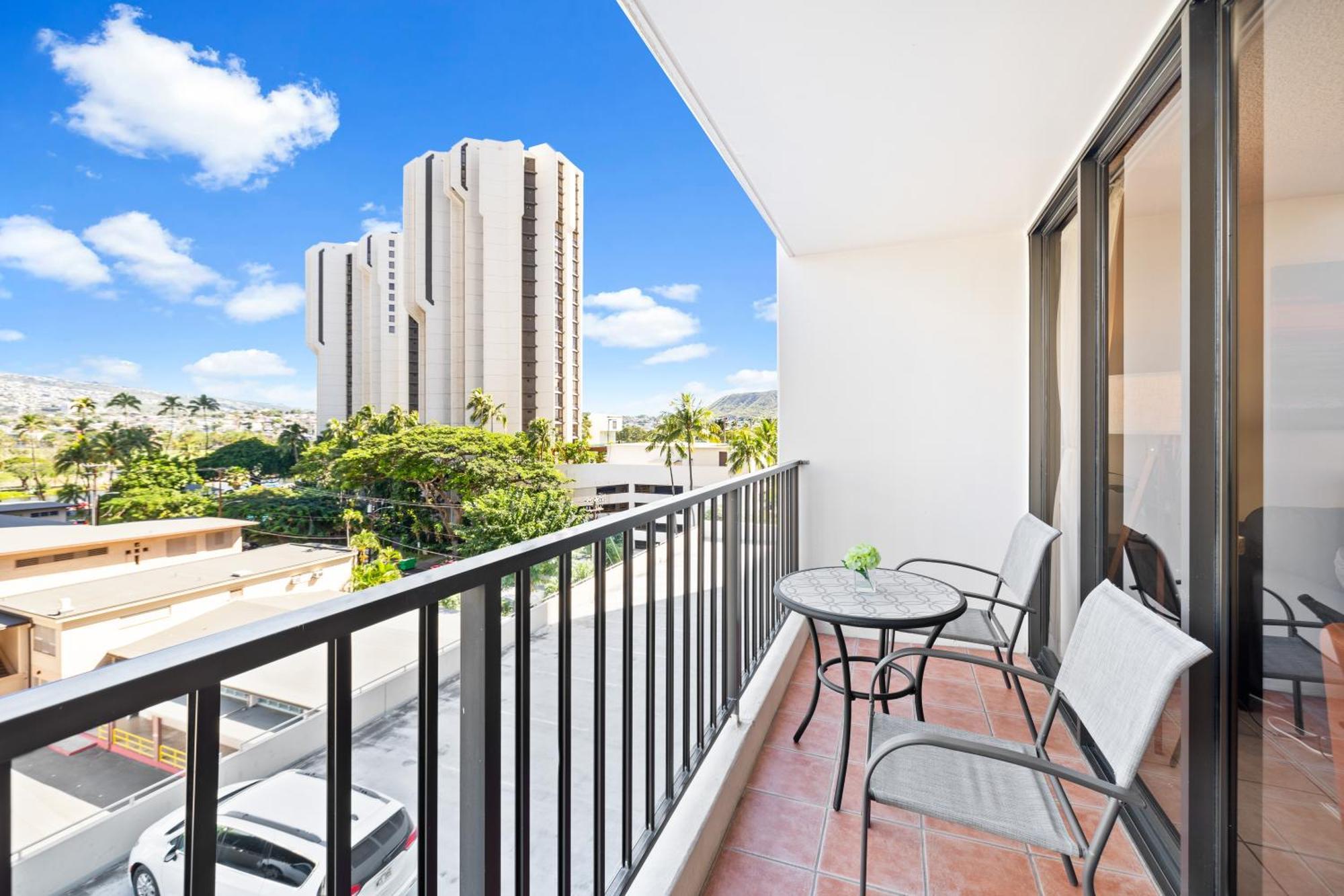 Cozy Waikiki Getaway, Stroll To Beach With Free Parking Honolulu Exterior foto