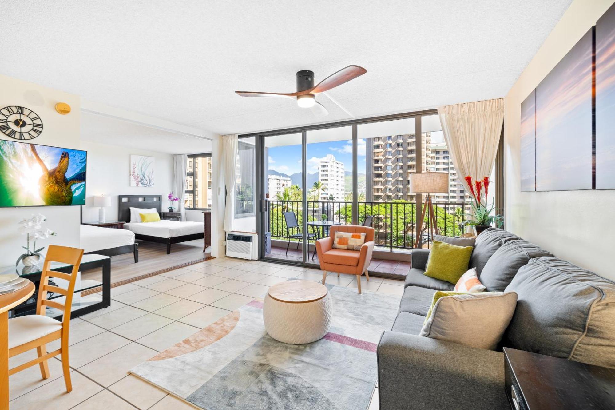 Cozy Waikiki Getaway, Stroll To Beach With Free Parking Honolulu Exterior foto