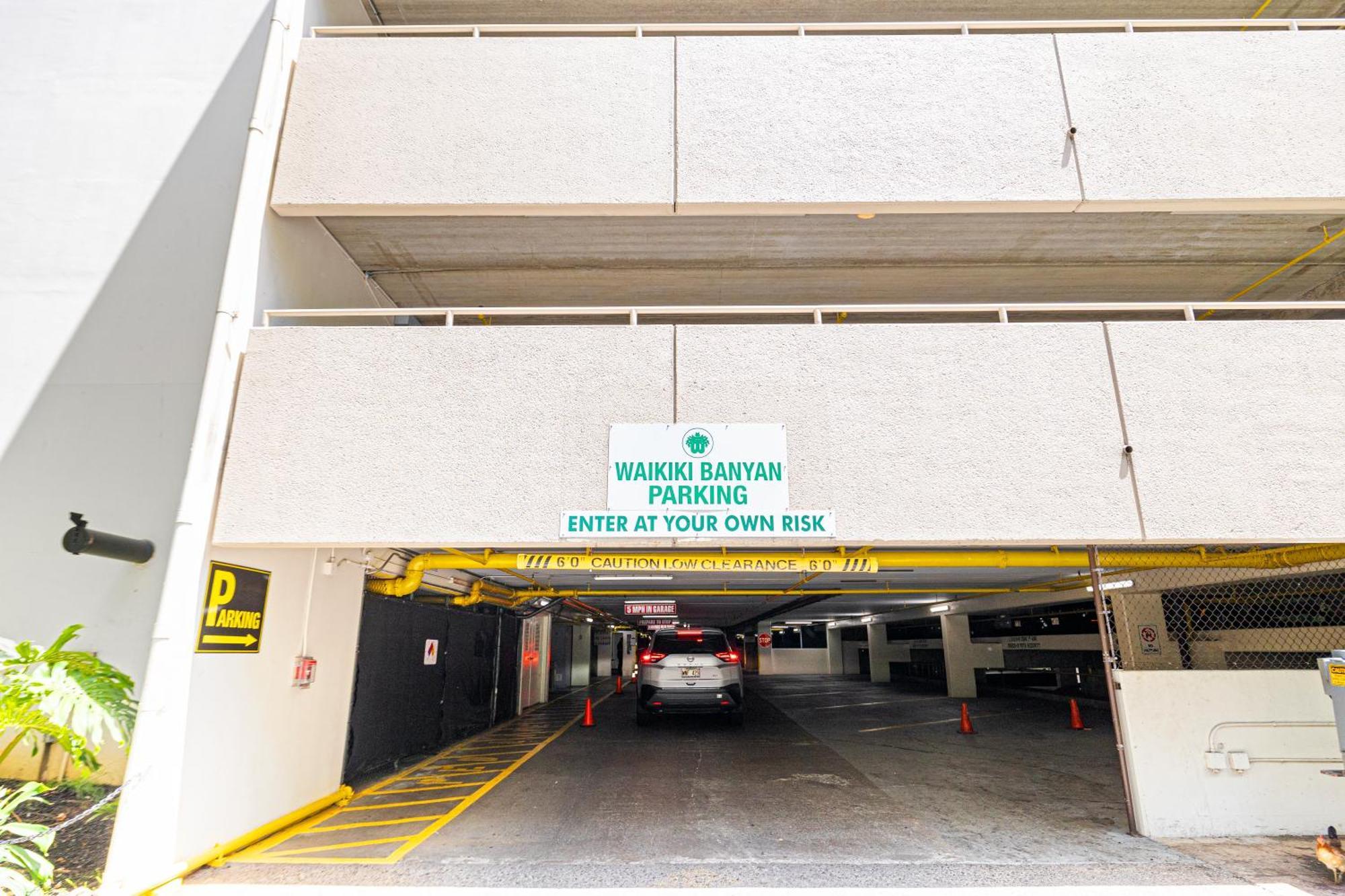 Cozy Waikiki Getaway, Stroll To Beach With Free Parking Honolulu Exterior foto
