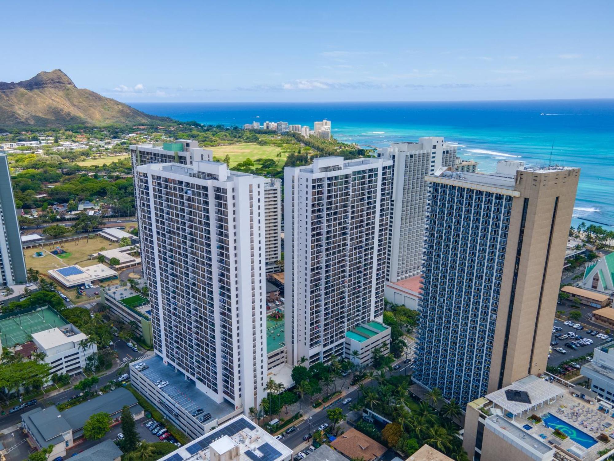 Cozy Waikiki Getaway, Stroll To Beach With Free Parking Honolulu Exterior foto