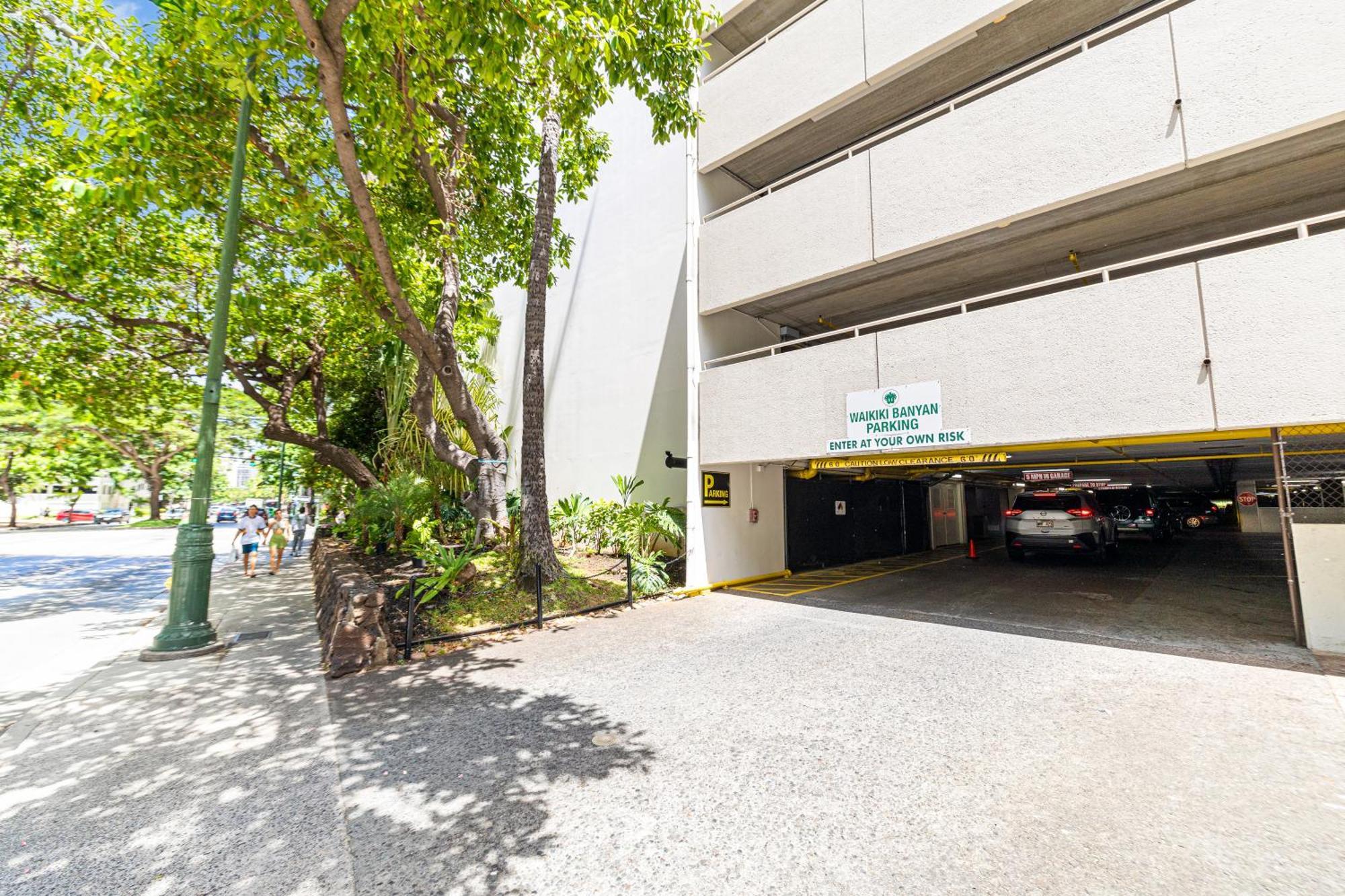 Cozy Waikiki Getaway, Stroll To Beach With Free Parking Honolulu Exterior foto